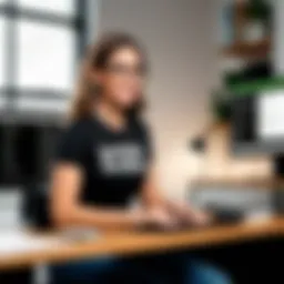 Visual representation of GoDaddy WordPress Basic features