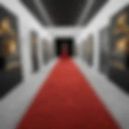 Grammys Red Carpet Fashion