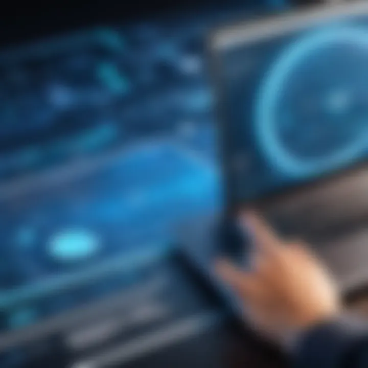 A troubleshooting flowchart for common VPN issues