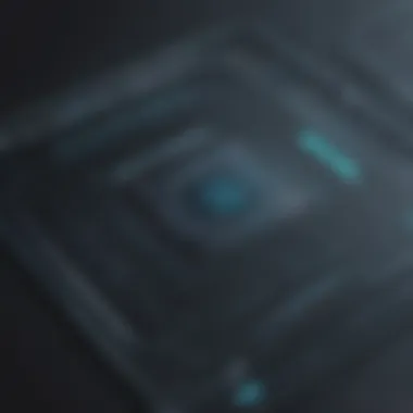 Biometric security feature on Hatch Bank app