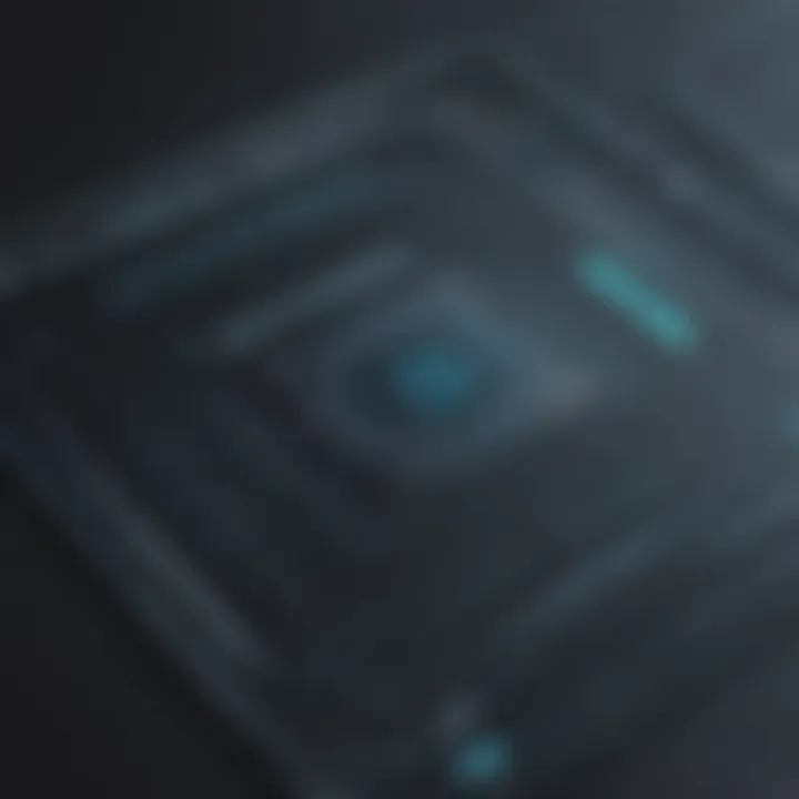 Biometric security feature on Hatch Bank app