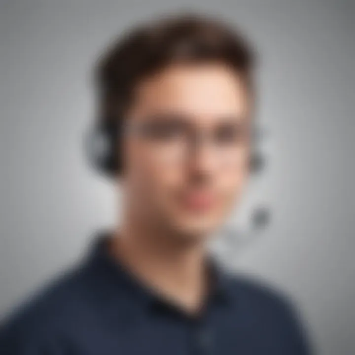 Customer support service on Hatch Bank app