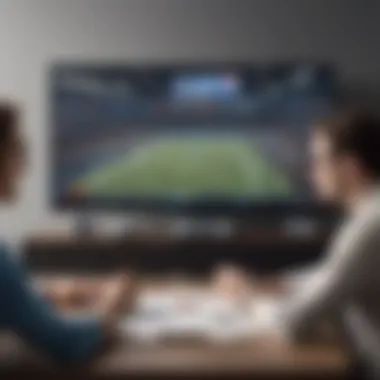 High-Quality Streaming for NFL Games