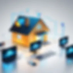 Understanding home proxy server functionality