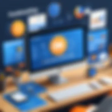 Exploring Digital Marketing Tools Offered by HostGator Overview of HostGator's digital marketing tools