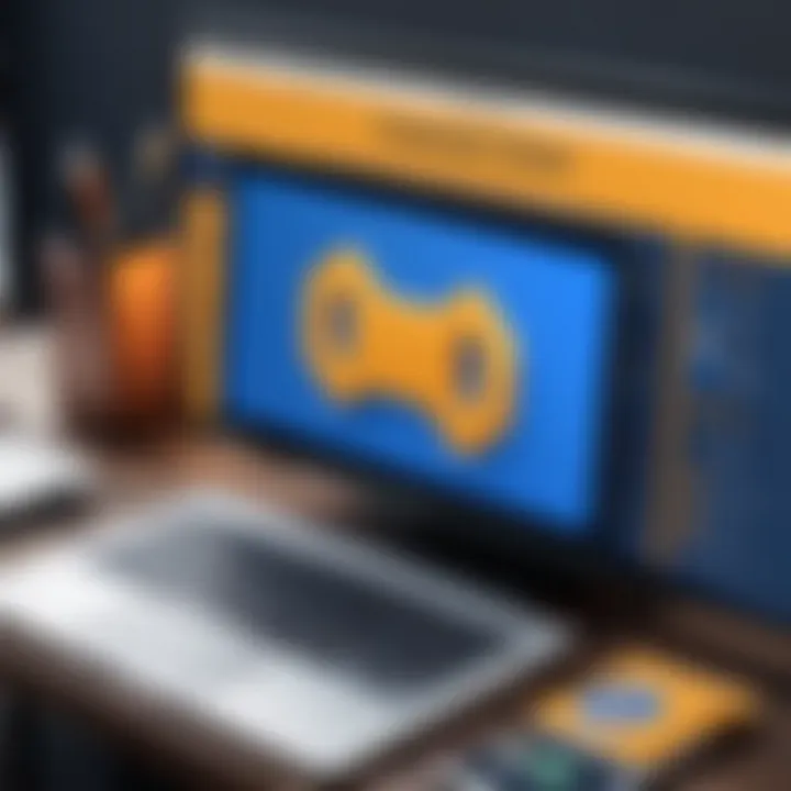 User-friendly interface of HostGator's tools