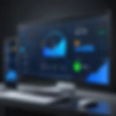 Performance Metrics of Hotspot Shield VPN Performance metrics of Hotspot Shield VPN during browsing