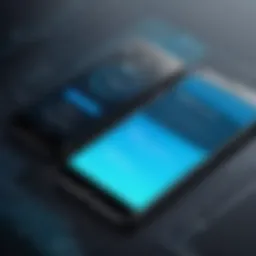 Detecting suspicious applications on mobile devices