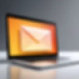 Representation of deceptive email communications