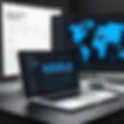 Analyzing domain authenticity