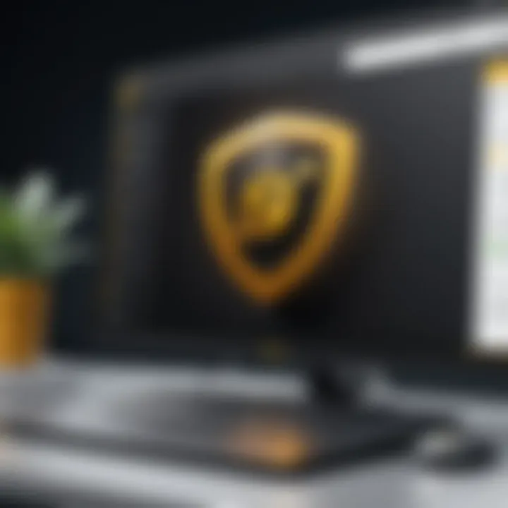 Norton Antivirus settings for optimal protection