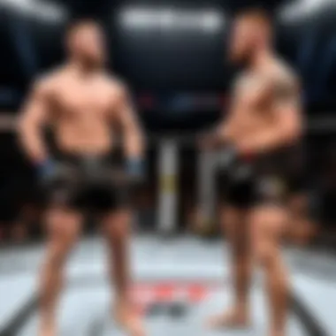 Guide to selecting a UFC fight package