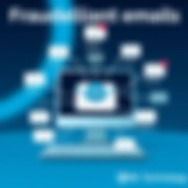 Common traits of fraudulent email addresses