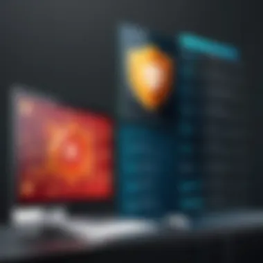 Comparison of Antivirus Features and Benefits Comparison of antivirus features and benefits