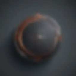 Innovative Circle Home Device