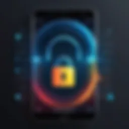 Creative password strategies for mobile security