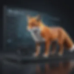 Innovative streaming platform showcasing CW content