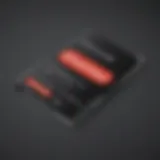 Innovative YouTube Premium Card design