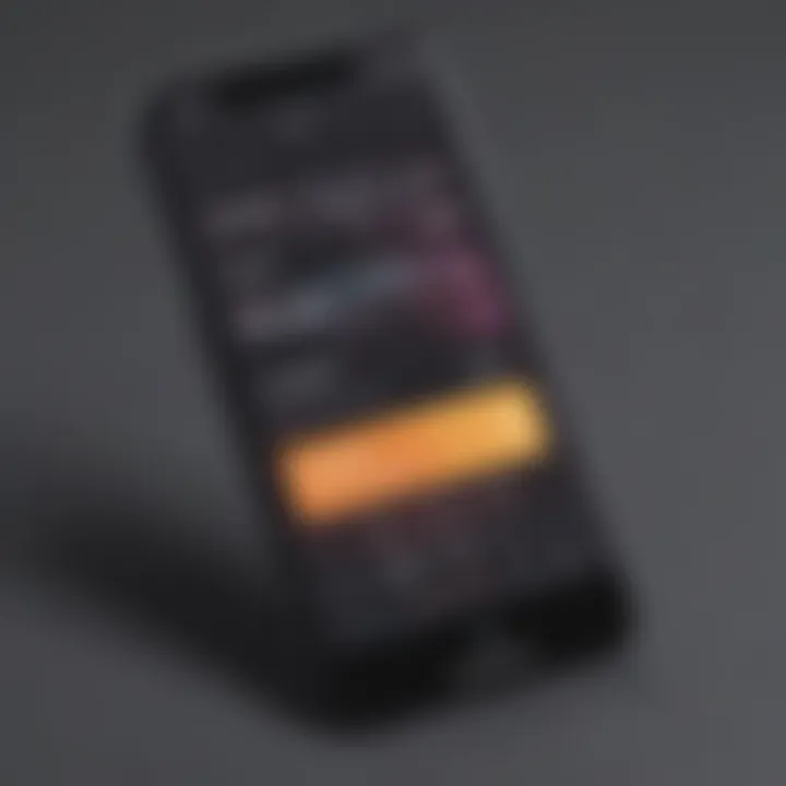 Elegant Instagram Story Music Playback Customization