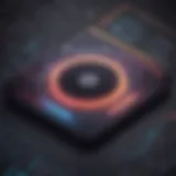 Creative Instagram Story Music Visualization