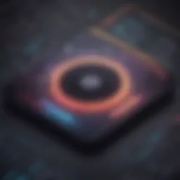 Creative Instagram Story Music Visualization