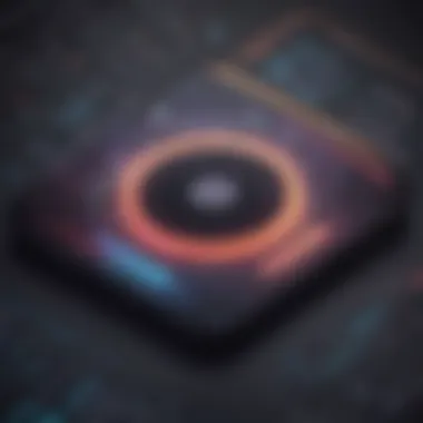 Creative Instagram Story Music Visualization
