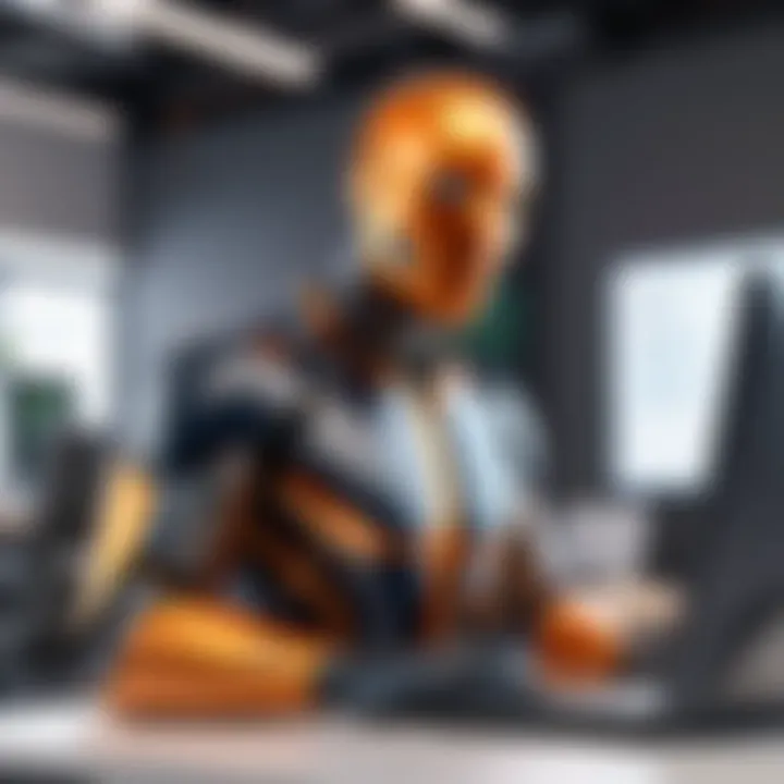 Installation process of Avast Business Agent