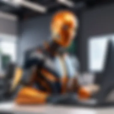 Installation of Avast Business Agent Installation process of Avast Business Agent