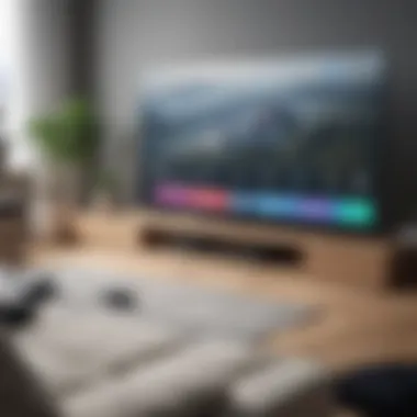 Enhancing Online Security with VPN on Samsung Smart TV