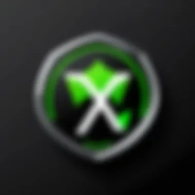 IPVanish Logo IPVanish VPN logo