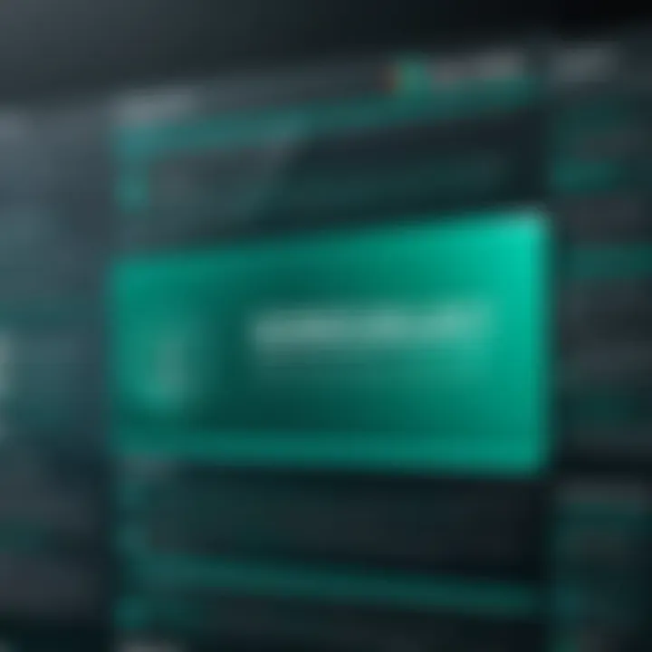 Infographic summarizing user experiences and reviews of Kaspersky Internet Security
