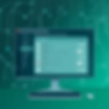 Optimized Kaspersky Settings Screen showcasing optimized settings for Kaspersky features