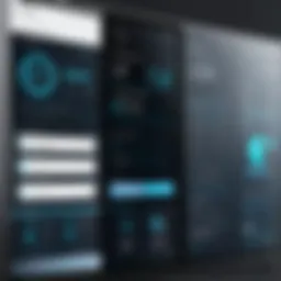 A detailed overview of LiquidWeb VPS dashboard features