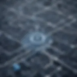 Location Connection Concept