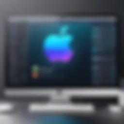 Mac Antivirus Software Interface