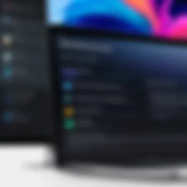 Built-in Security Features of macOS Infographic on native security features in macOS