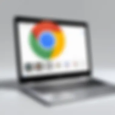 Setting Google Search as a homepage in Chrome browser