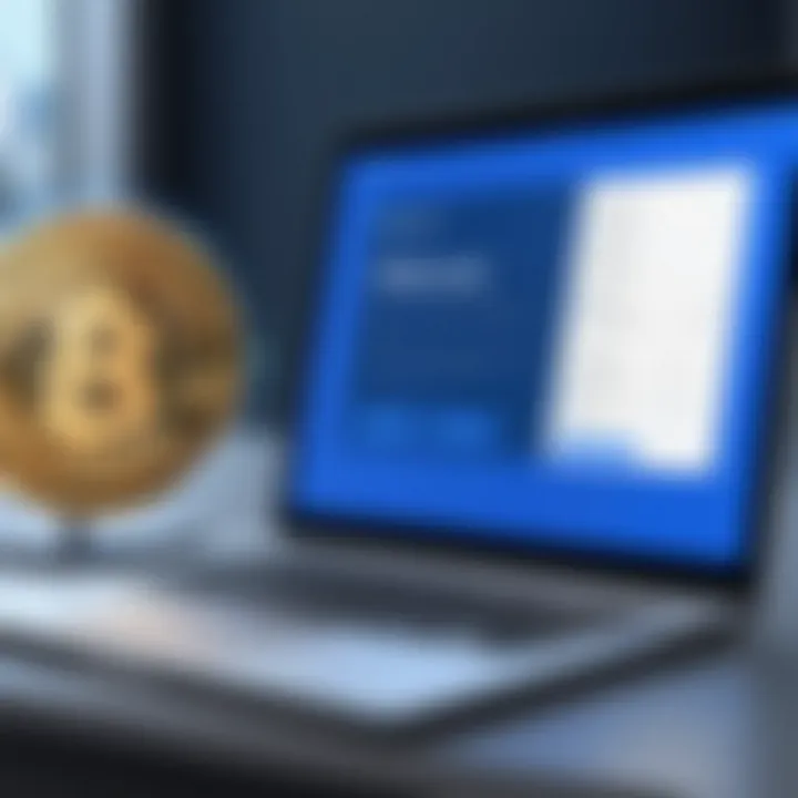 Malware Attachment Disguised as Coinbase Update