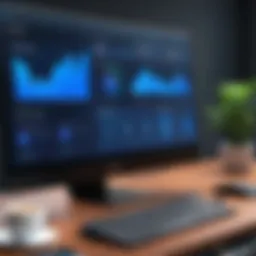 Malwarebytes dashboard showcasing threat detection features