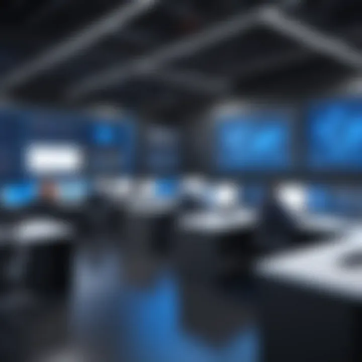 Integration capabilities of Malwarebytes within corporate infrastructure