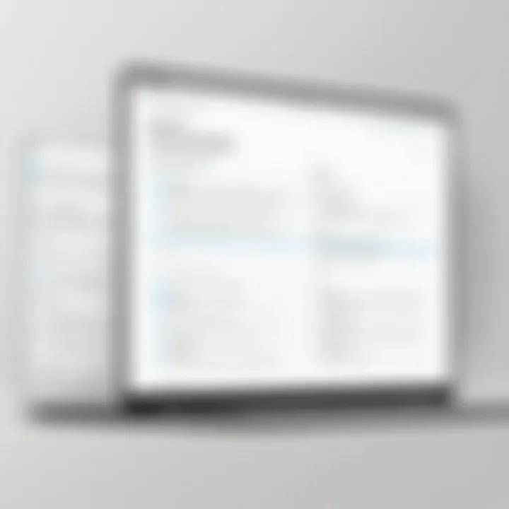 Diagram showing strong password creation tips