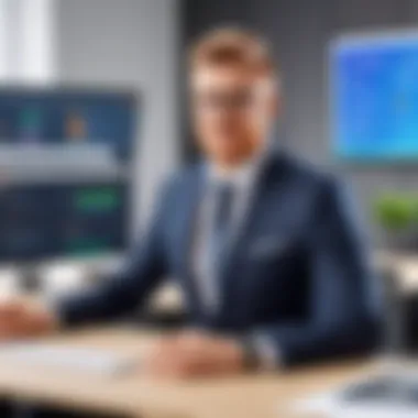 Management features of Avast Business Agent