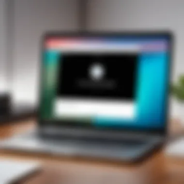 Password Management Interface on Chromebook Chromebook password management interface