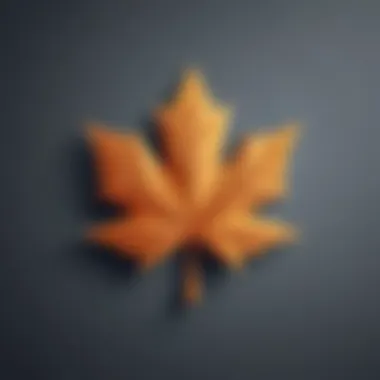 Maple Leaf Hosting Logo