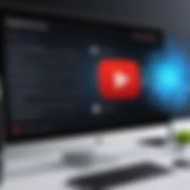 Digital Security Concept Digital Security Concept