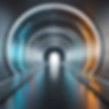 Virtual Tunnel Connection