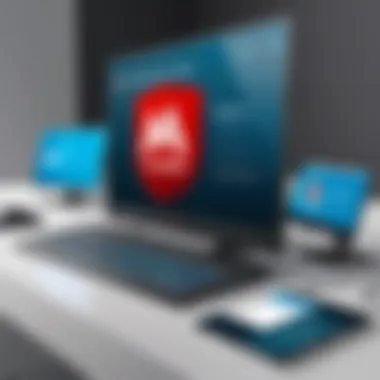 Unveiling Advanced Functions McAfee Livesafe Feature Showcase