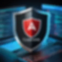 Cybersecurity Protection Shield