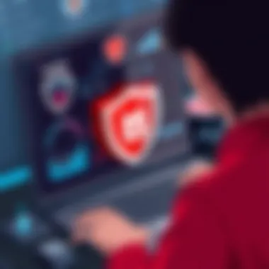 User Experience Analysis in McAfee Security User Experience Analysis in McAfee Security