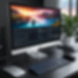 Changing PC location settings